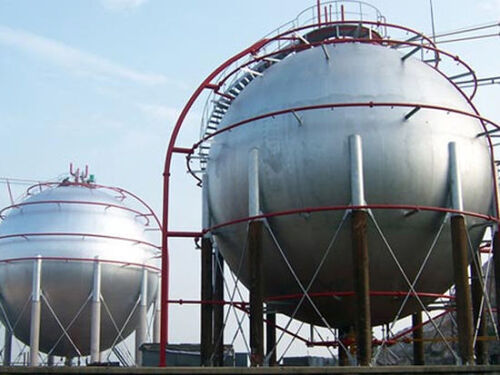 Spherical Pressure Vessels