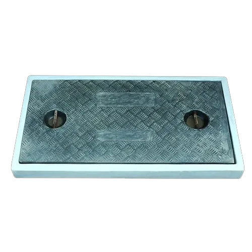 Pre Cast Concrete Drain Cover Application: Construction