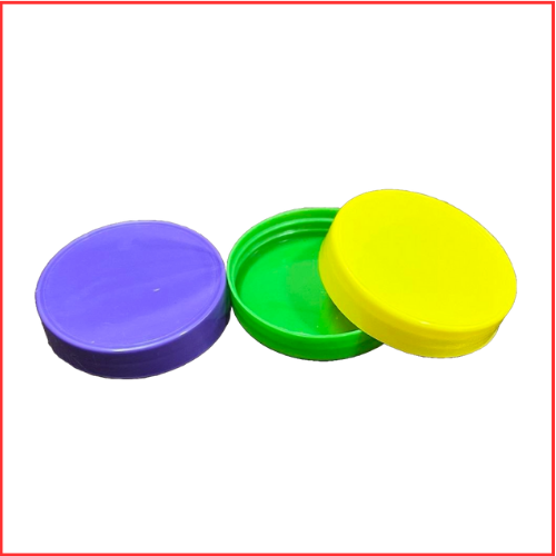 63 mm Plain Jar Cap