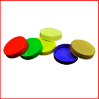 63 mm Plain Jar Cap