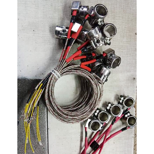 Industrial Nozzle Heater Installation Type: Portable