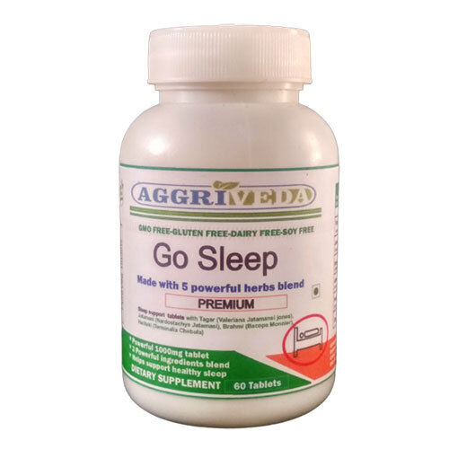Herbal Go Sleep Tablets