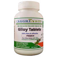 Herbal Giloy Tablets Age Group: For Adults