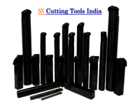 Tool Holders And Boring Bars - Color: Black