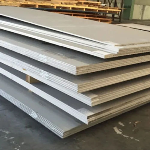 Stainless Steel 347 Sheet Application: Construction