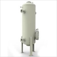 Vertical Pressure Vessels - Capacity: 500 To 100