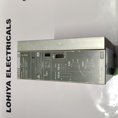 RIETER MSD1 MA 3015E K79 DRIVE