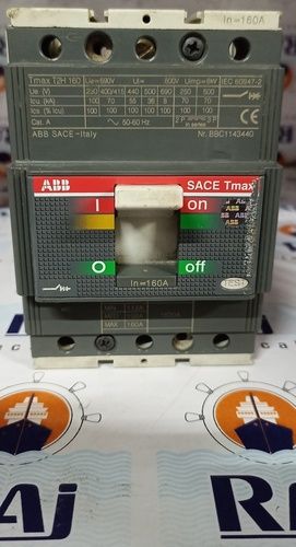 ABB SACE TMAX 160A 3P MCCB