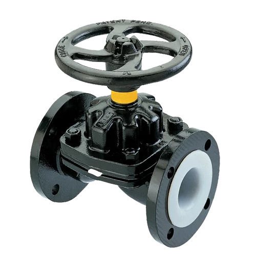 PTFE Diaphragm Valve