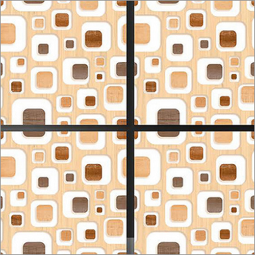 600X600 MM GL-1047 Glossy Semi GVT Tiles