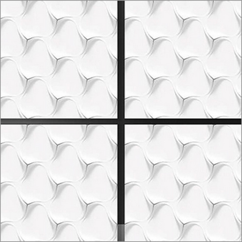 600X600 MM GL-1047 Glossy Semi GVT Tiles
