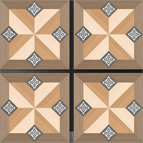 600X600 MM GL-1047 Glossy Semi GVT Tiles