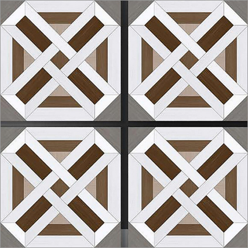 600X600 MM GL-1047 Glossy Semi GVT Tiles