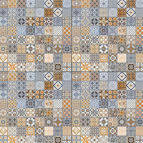 600X600 MM GL-1047 Glossy Semi GVT Tiles