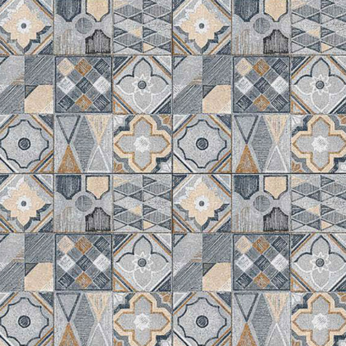 MRN-8111 600 X 600 MM Semi GVT Porcelain Tiles