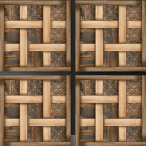 3001 600 X 600 MM Semi GVT Porcelain Tiles