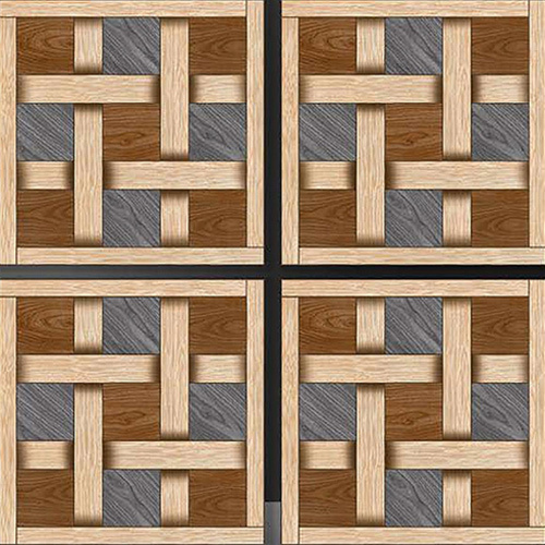 3003 600 X 600 MM Semi GVT Porcelain Tiles