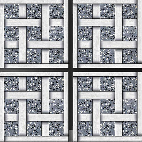 3005 600 X 600 MM Semi GVT Porcelain Tiles