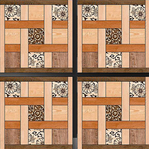 3008 600 X 600 MM Semi GVT Porcelain Tiles