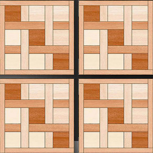 3012 600 X 600 MM Semi GVT Porcelain Tiles