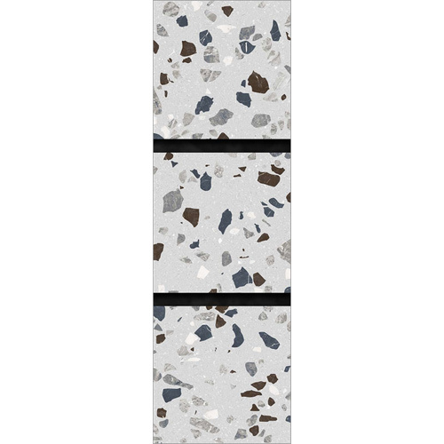 TRZ-7102 600 X 600 MM Semi GVT Porcelain Tiles