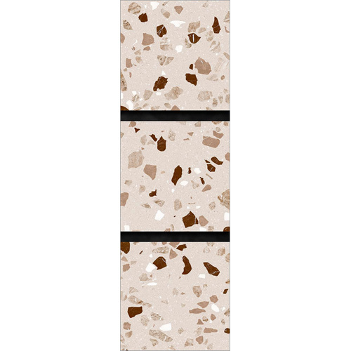 TRZ-7103 600 X 600 MM Semi GVT Porcelain Tiles
