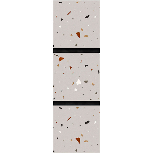 TRZ-7105 600 X 600 MM Semi GVT Porcelain Tiles