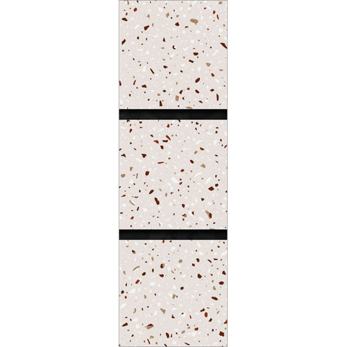 TRZ-7106 600 X 600 MM Semi GVT Porcelain Tiles