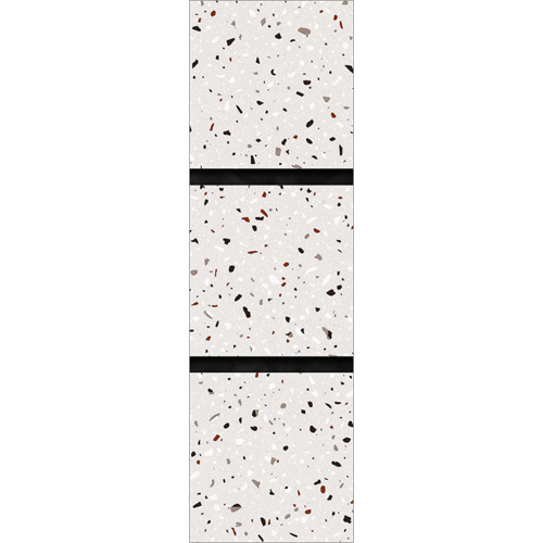 TRZ-7107 600 X 600 MM Semi GVT Porcelain Tiles