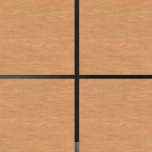 510 600 X 600 MM Semi GVT Porcelain Tiles