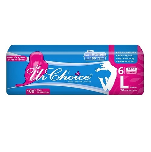 Light Sanitary Pad
