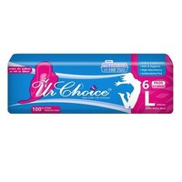 Light Sanitary Pad