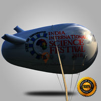 Customize Shape Advertising Sky Air Balloon