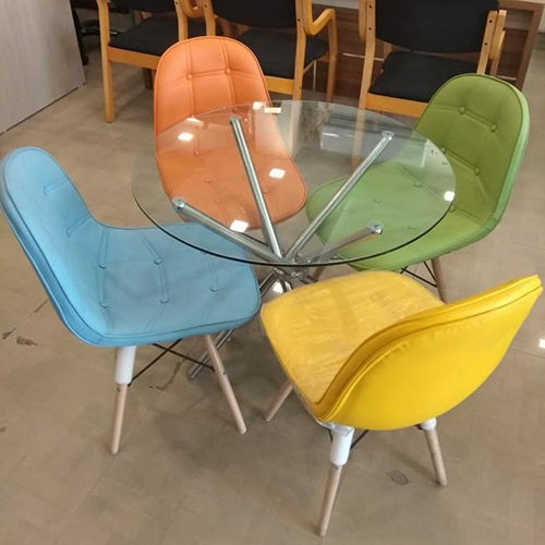 Multicolor Cafeteria Furniture