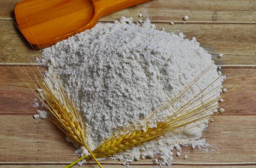 Organic Wheat Flour