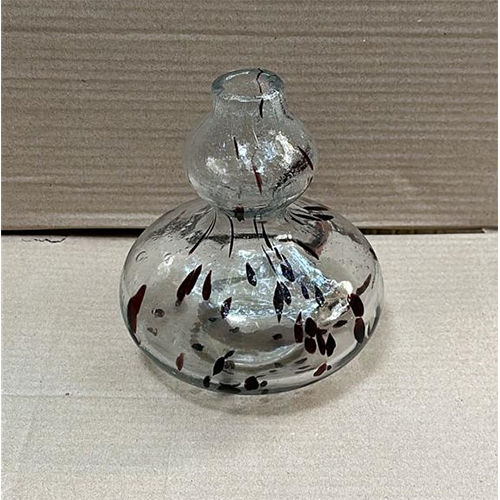 Glass diffuser bottle