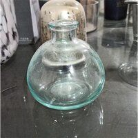 Glass diffuser bottle