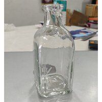 Glass diffuser bottle