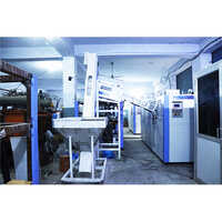 Twin Cavity Pet Blowing Machine