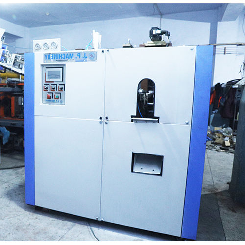 8 Cavity Pet Blowing Machine