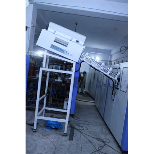 All Electrical Pet Blow Moulding Machine