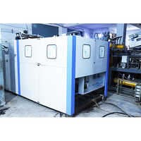 Automtic Pet Jar Blow Moulding Machine