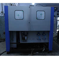 Fully Automated Water Bottle Blow Molding Machine