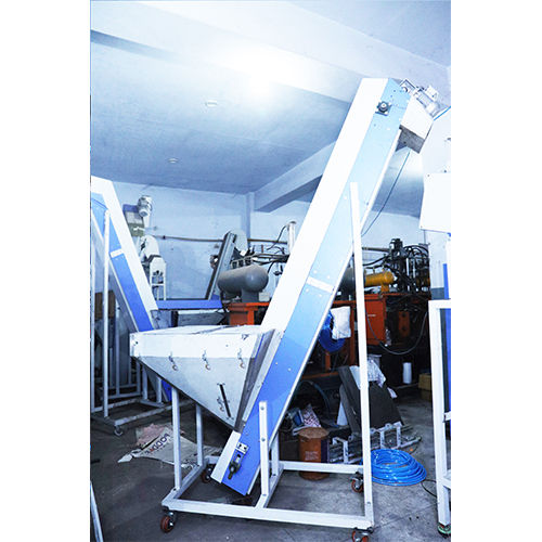 Ten Cavity Pet Blow Moulding Machine