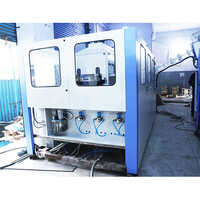 20L PET Jar Blow Molding Machine