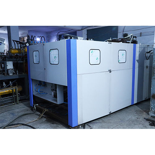 Pet Bottles Machinery