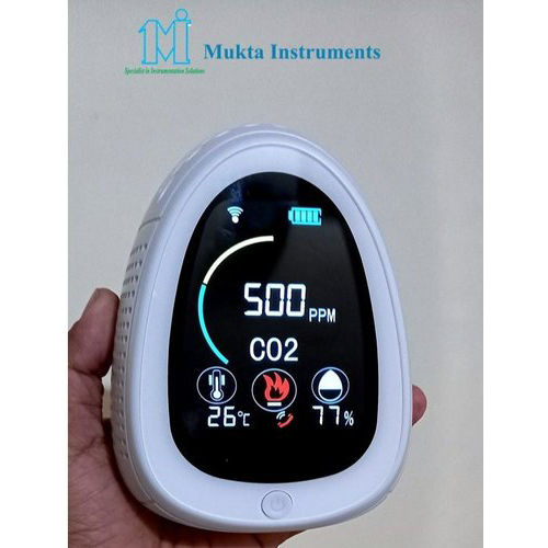 4in1 Air Quality Monitor