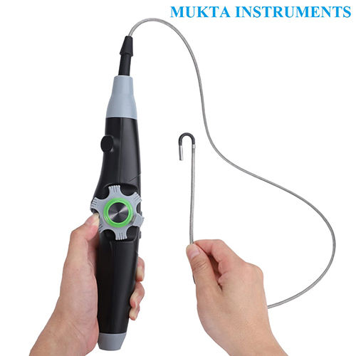 4mm 2way Articulating Wifi Borescope