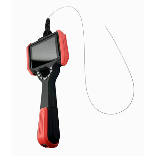 Red 1.8Mm And 2.4Mm Industrial Endoscope