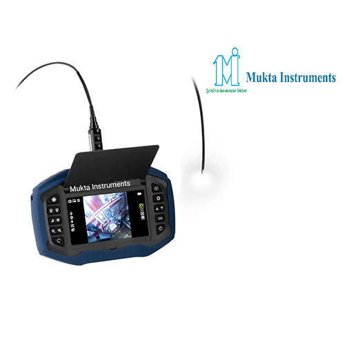 2.8mm 1mtr Non Aurticulation Video Borescope